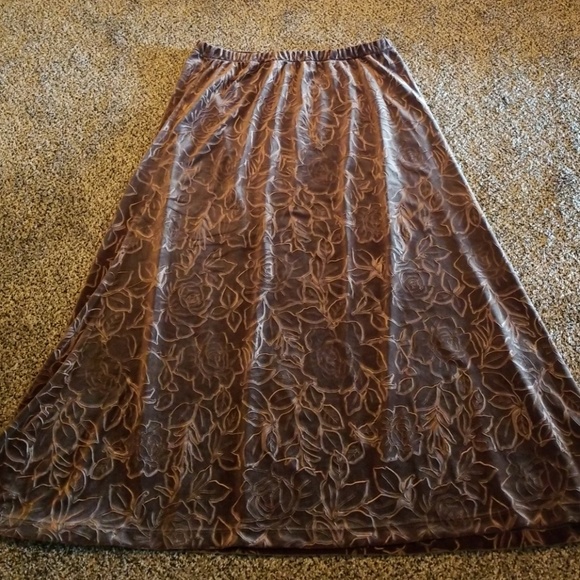 Skirt very soft - Picture 2 of 2